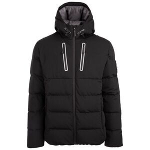 Trespass Mens Hawthorne Down Jacket / Black